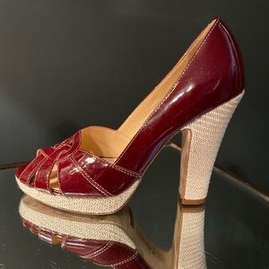 Cole Haan Nike Air pumps